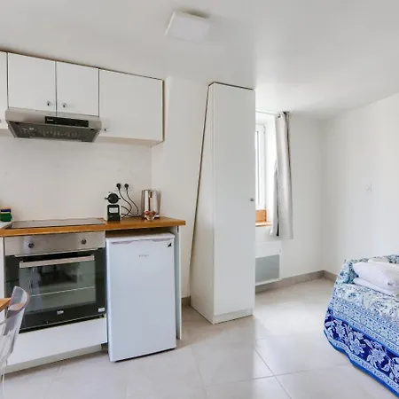 Apartment Superbe Studio A Proximite Du Pantheon *