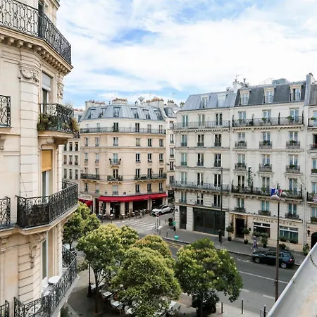 Apartment Superbe Studio A Proximite Du Pantheon *